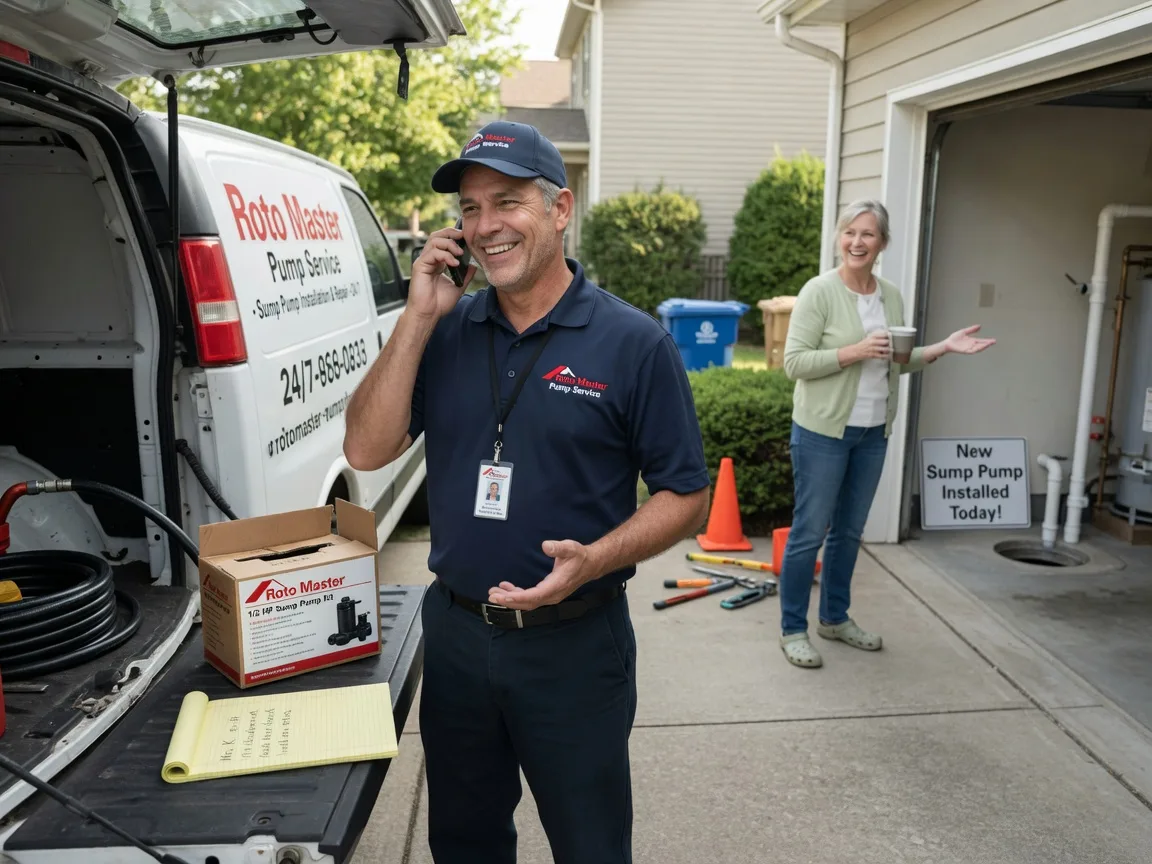 Sump Pump Installation Zionsville, PA FAQs